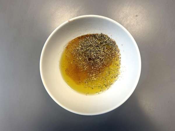 Как се приготвя печено пиле във фритюрника? - Подготовка стъпка 1