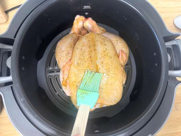 Печете пилешкото месо с Moulinex Multicook&Fry, за да получите хрупкав и дъвчащ резултат! - Подготовка стъпка 2
