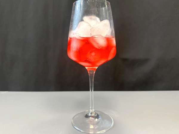 Безалкохолен мартини тоник, свежият плодов коктейл! - Подготовка стъпка 2