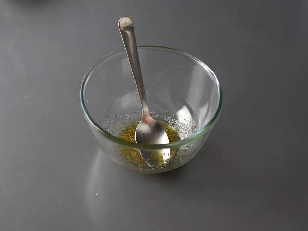 Татин от тиква с козе сирене и мед - Подготовка стъпка 2