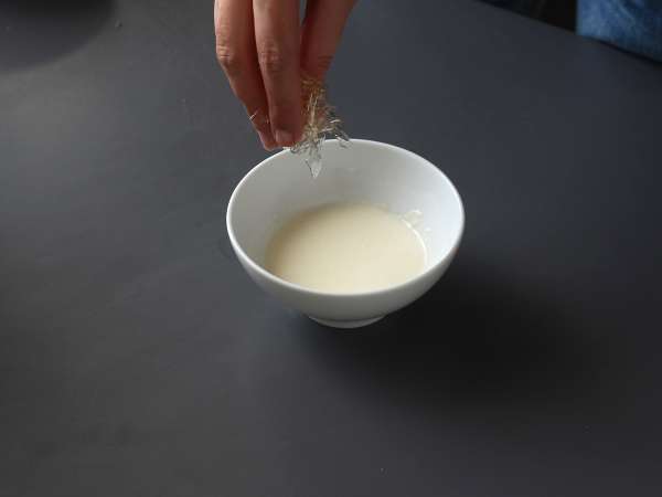 Десерт с шоколад и кокос, който е едновременно топящ се и хрупкав! - Подготовка стъпка 4