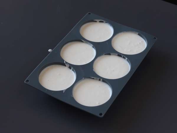 Десерт с шоколад и кокос, който е едновременно топящ се и хрупкав! - Подготовка стъпка 6