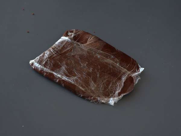 Десерт с шоколад и кокос, който е едновременно топящ се и хрупкав! - Подготовка стъпка 9