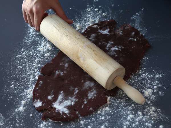 Десерт с шоколад и кокос, който е едновременно топящ се и хрупкав! - Подготовка стъпка 10