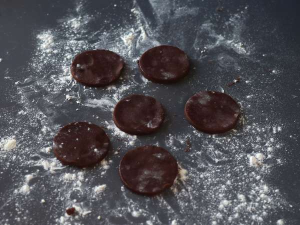 Десерт с шоколад и кокос, който е едновременно топящ се и хрупкав! - Подготовка стъпка 11