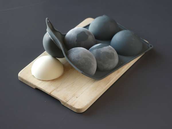 Десерт с шоколад и кокос, който е едновременно топящ се и хрупкав! - Подготовка стъпка 13