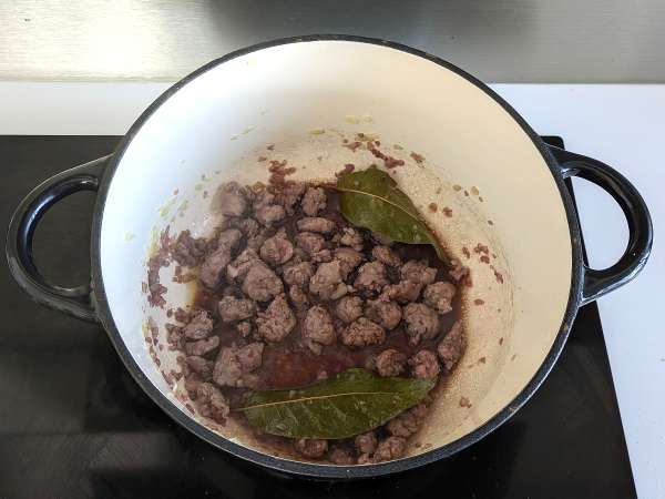 Сос от колбаси: вкусен и лесен за приготвяне - Подготовка стъпка 3