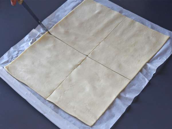 Сладкиши със сирене: изключително лесна и вкусна рецепта - Подготовка стъпка 1