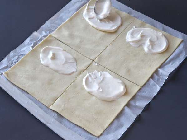 Сладкиши със сирене: изключително лесна и вкусна рецепта - Подготовка стъпка 2