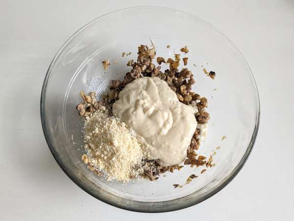 Канелони с гъби и колбаси: богато и вкусно първо ястие - Подготовка стъпка 8