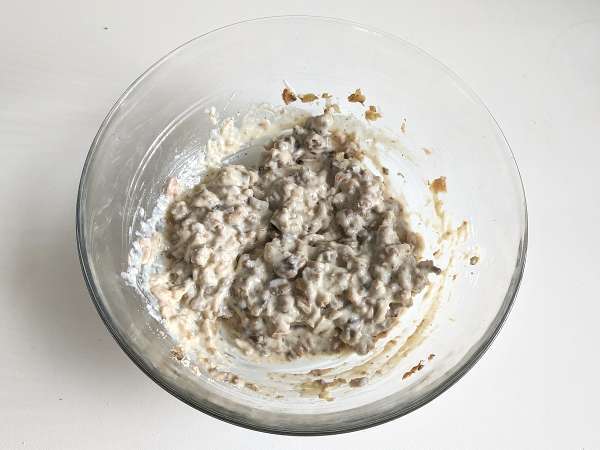 Канелони с гъби и колбаси: богато и вкусно първо ястие - Подготовка стъпка 9