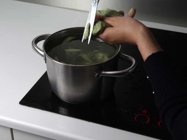 Супер лесна паста с броколи, за да се зарадват децата на зеленчуците - Подготовка стъпка 6