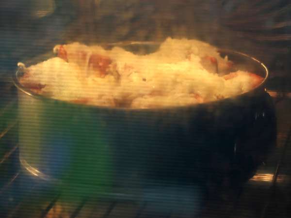 Какво да правим с тортилите Гурме ястие за споделяне, с вкус на пица! - Подготовка стъпка 10