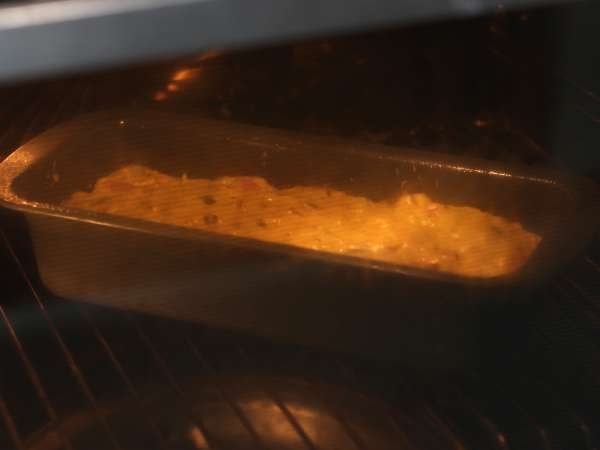 Сладкиш с шунка, маслини и сушени домати със скайр - Подготовка стъпка 5