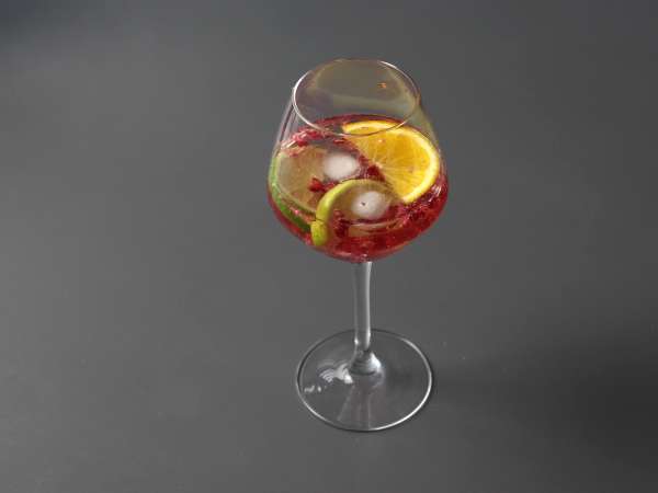 Сангрия с пенливо вино: освежаващата звезда на празниците - Подготовка стъпка 4