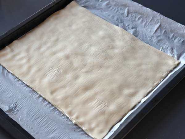 Бързи и лесни хапки от бутер тесто за чудесен аперитив! - Подготовка стъпка 2