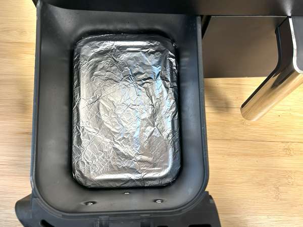 Пуканки във фритюрника, възможно е! - Подготовка стъпка 1