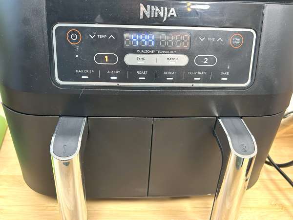 Пуканки във фритюрника, възможно е! - Подготовка стъпка 4