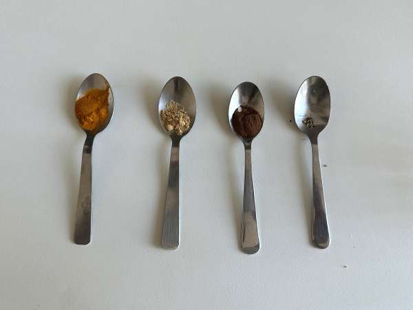 Златно мляко: напитката за здраве и благополучие! - Подготовка стъпка 1