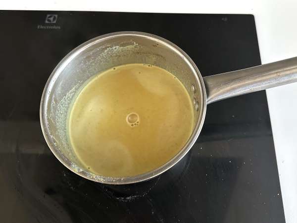 Златно мляко: напитката за здраве и благополучие! - Подготовка стъпка 4