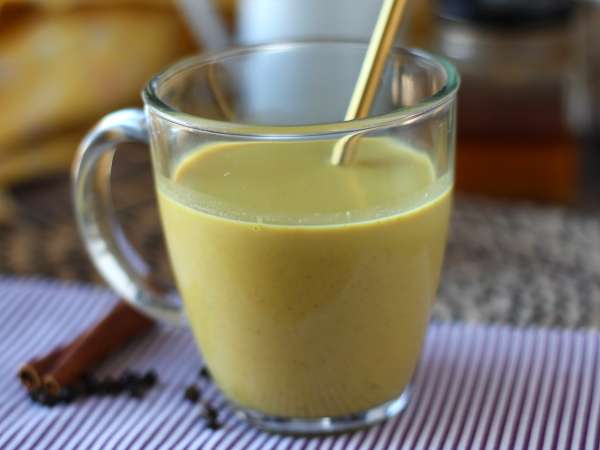 Златно мляко: напитката за здраве и благополучие! - Подготовка стъпка 5