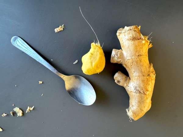 Пилешки кебапчета със сос сатай - кулинарно пътешествие в Азия! - Подготовка стъпка 1