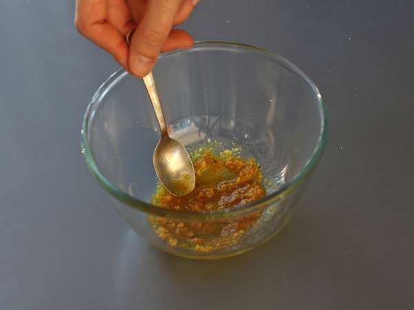 Пилешки кебапчета със сос сатай - кулинарно пътешествие в Азия! - Подготовка стъпка 2