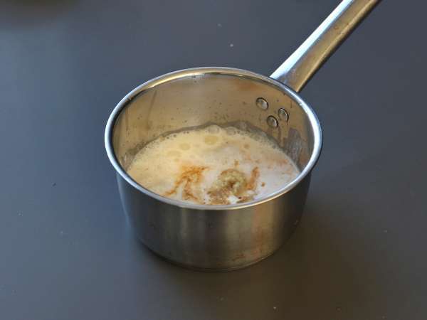 Супер успокояващ фъстъчен сос сатай - Подготовка стъпка 1