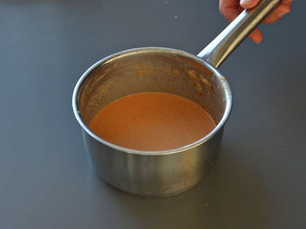 Супер успокояващ фъстъчен сос сатай - Подготовка стъпка 2