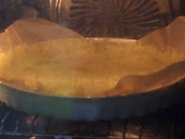 Пикантно тесто за пай, приготвено от картофи: здравословна алтернатива без глутен! - Подготовка стъпка 4