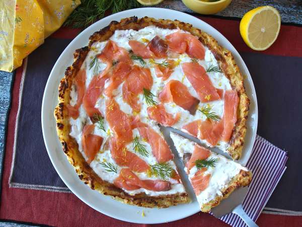 Пикантно тесто за пай, приготвено от картофи: здравословна алтернатива без глутен! - Подготовка стъпка 6