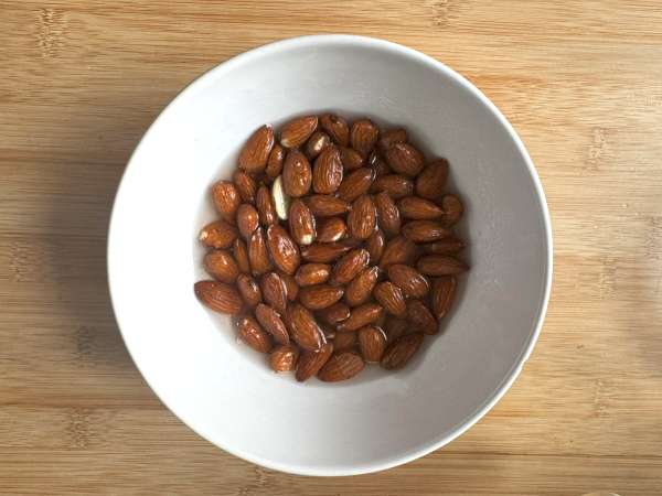 Бадемови Chouchous с Air Fryer! (Пралини) - Подготовка стъпка 1