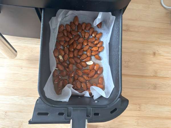 Бадемови Chouchous с Air Fryer! (Пралини) - Подготовка стъпка 2