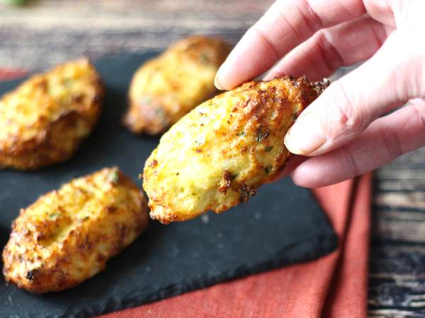 Кюфтета от карфиол във фритюрник: икономичната и вегетарианска рецепта - Подготовка стъпка 9