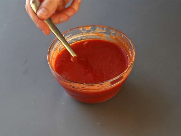 Бърз и успокояващ гратен от ньоки с домати и моцарела - ньоки alla sorrentina на фурна - Подготовка стъпка 1