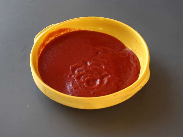 Бърз и успокояващ гратен от ньоки с домати и моцарела - ньоки alla sorrentina на фурна - Подготовка стъпка 3