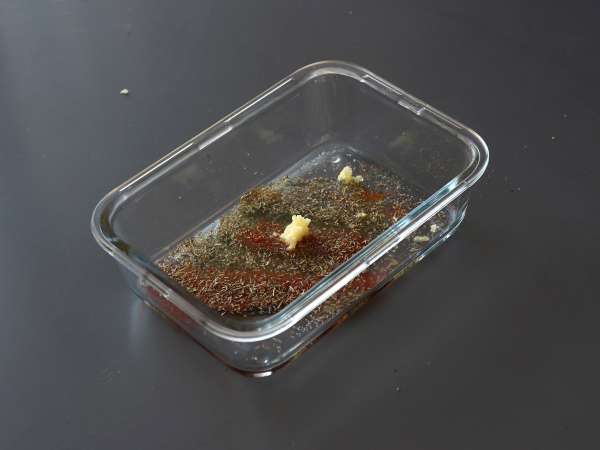 Мариновани на фурна пилешки бутчета - супер бързо за приготвяне! - Подготовка стъпка 1