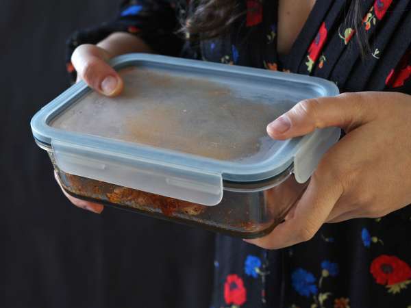 Мариновани на фурна пилешки бутчета - супер бързо за приготвяне! - Подготовка стъпка 3