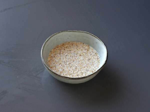 Овесени ядки за една нощ с вкус на тирамису - перфектната закуска с кафе и какао! - Подготовка стъпка 1