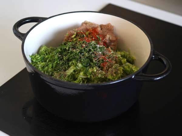 Домашно приготвени кубчета за бульон, по-икономични и по-здравословни! - Подготовка стъпка 5