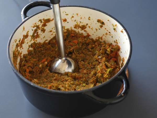 Домашно приготвени кубчета за бульон, по-икономични и по-здравословни! - Подготовка стъпка 7