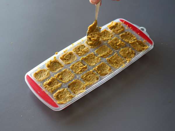 Домашно приготвени кубчета за бульон, по-икономични и по-здравословни! - Подготовка стъпка 8