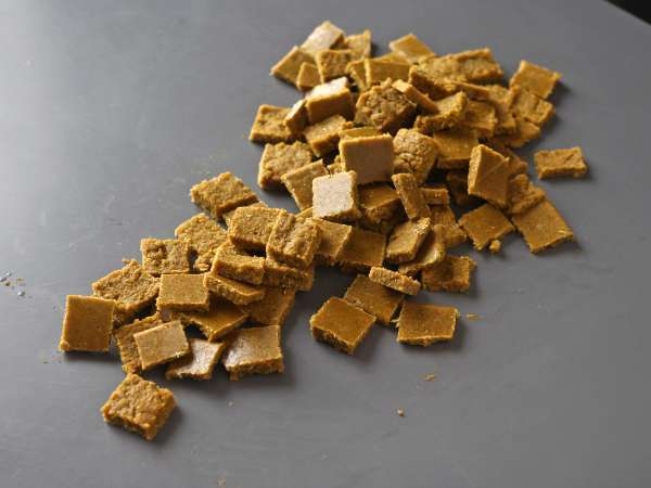 Домашно приготвени кубчета за бульон, по-икономични и по-здравословни! - Подготовка стъпка 12