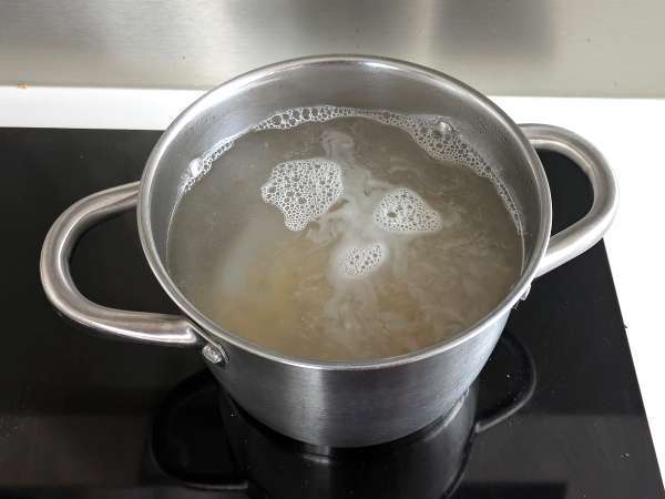 Паста със сос от маслини: евтина, вкусна и лесна за приготвяне! - Подготовка стъпка 4