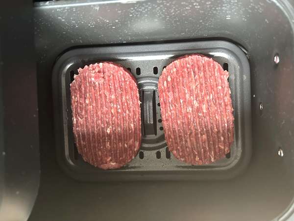 Как се приготвя пържола с кайма във фритюрника? - Подготовка стъпка 1