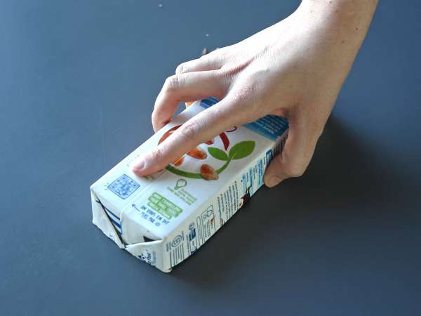 Шоколадово блокче в стил Franui с малини, бял и черен шоколад! - Подготовка стъпка 5