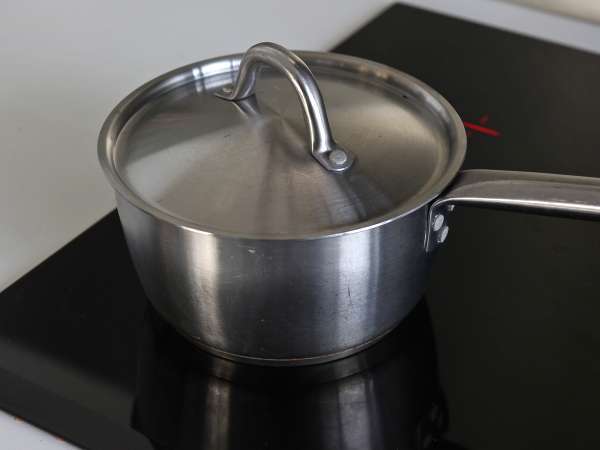 Лепкав ориз с манго - супер успокояващ тайландски десерт - Подготовка стъпка 3