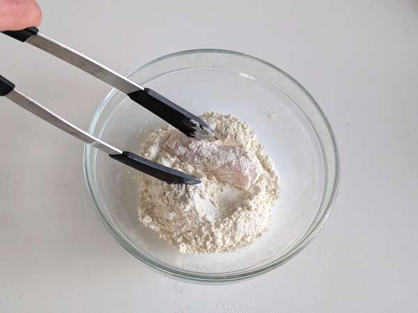 Рибни пръсти във фритюрник: хрупкави, леки и лесни за приготвяне! - Подготовка стъпка 4