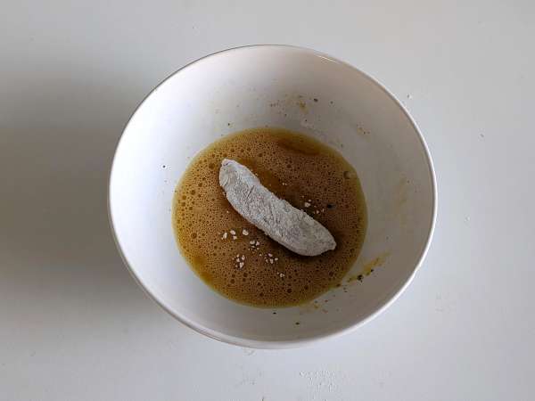 Рибни пръсти във фритюрник: хрупкави, леки и лесни за приготвяне! - Подготовка стъпка 5