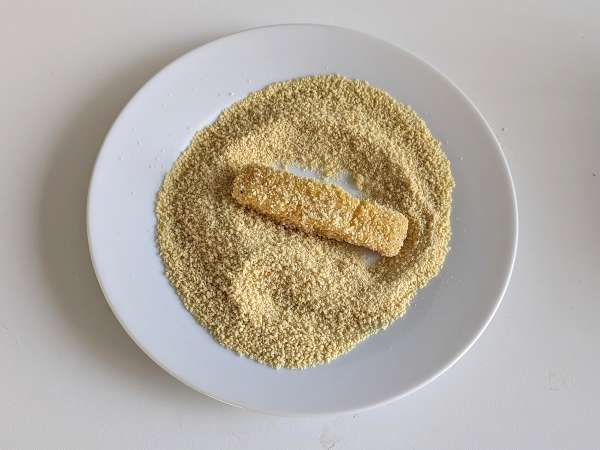 Рибни пръсти във фритюрник: хрупкави, леки и лесни за приготвяне! - Подготовка стъпка 6